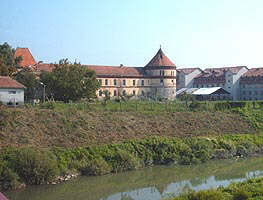Cetatea Ineului este monumentul medieval cel mai bine pastrat din judet - Virtual Arad News (c)2002