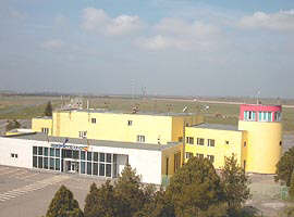 De pe Aeroportul Arad vor pleca curse pe litoral - Virtual Arad News (c)2002