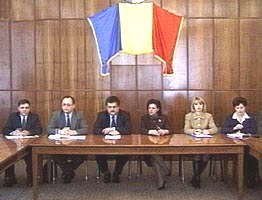 Delegatia Republicii Moldova se informeaza de la aradeni