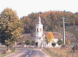 Drumul spre Moneasa a intrat in atentia Prefecturii - Virtual Arad News (c)2002