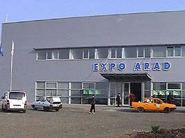 Expo Arad a gazduit Forumul Anual Regional al Inovarii - Virtual Arad News (c)2002