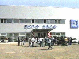 Expo Arad este intr-o continua ascensiune...