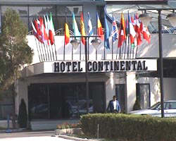 Hotelul Continental l-a impresionat in mod placut pe ministrul Agathon - Virtual Arad News (c)2002