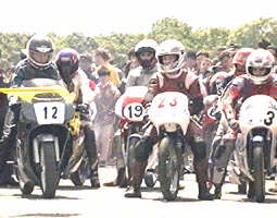 In 2005 Aradul ar putea gazdui Campionatul Mondial de Motociclism Viteza