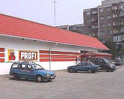 In Micalaca s-a deschis un nou magazin "Profi" - Virtual Arad News (c)2002