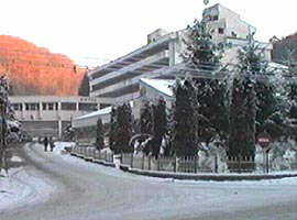 Incidentul din fata Hotelului Moneasa se va finaliza in Justitie - Virtual Arad News (c)2002