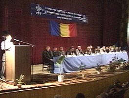 La Conferinta judeteana a PSD Arad, au avut loc alegeri...