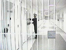 La Penitenciarul Arad noi facilitati pentru detinuti