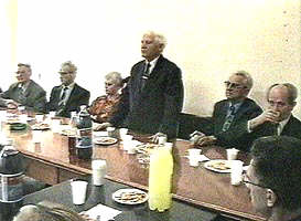 Pensionari aradeni, fondatori ai Confederatiei pensionarilor europeni