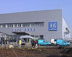 Pentru Expo Arad se intrevad noi perspective de dezvoltare - Virtual Arad News (c)2002
