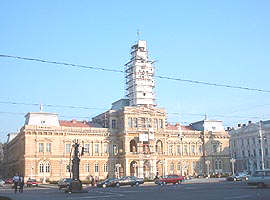 Primaria incepe actiunea "Primavara aradeana" la data de 1 mai - Virtual Arad News (c)2002