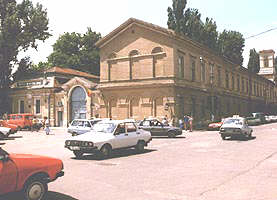 Spitalul Municipal se va unifica cu Spitalul Judetean - Virtual Arad News (c)2002