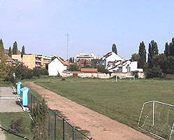 Stadionul "Gloria" va fi modernizat... - Virtual Arad News (c)2002