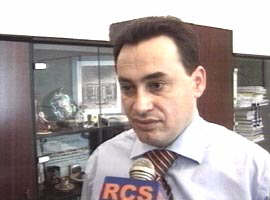 Vicepresedintele CJA - Gheorghe Falca este interesat de sanatatea aradeana