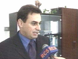 Vicepresedintele CJA - Gheorghe Falca promite rezolvarea problemei