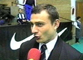 Adrian Jigau - Sportivul anului 2003