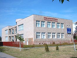 Centrul de Diagnostic Imagistic "Euromedic" Arad este cel mai modern centru din Europa Centrala - Virtual Arad News (c)2003