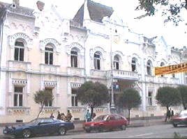 Incepand de saptamana aceasta, Palatul Copiilor si-a deschis portile - Virtual Arad News (c)2003