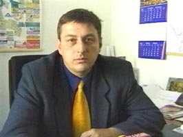 Ovidiu Marian este presedintele interimar al PNTCD Arad