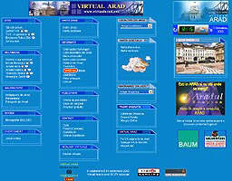 Virtual Arad - Virtual Arad News (c)2003