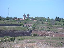 Cetatea Aradului este foarte bine pastrata - Virtual Arad News (c)2004