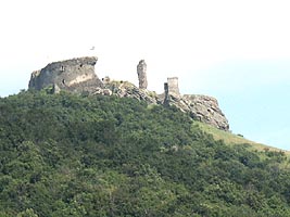 Cetatea Siria s-a aflat si in proprietatea lui Iancu de Hunedoara