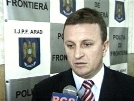 Comisarul sef al Politiei de Frontiera - Viorel Nemes va fi eliberat din functie