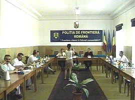 Conferinta de presa cu ocazia Zilei Politiei de Frontiera Arad
