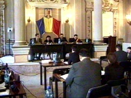 De Sfantul Nicolae, Consiliul Municipal a fost convocat in sedinta ordinara