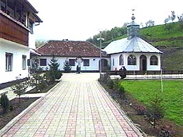 Feredeul din Vale a fost construit in anul 1986 - Virtual Arad News (c)2004