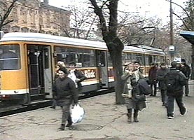 Inca 20 de tramvaie vor fi aduse din Germania - Virtual Arad News (c)2004