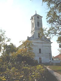La Turnu biserica catolica a fost renovata cu ajutor din Ungaria - Virtual Arad News (c)2004
