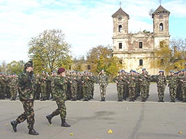 Militarii vor pastra in continuare Cetatea Aradului