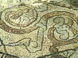 Mozaicul de la Frumuseni poate fi exploatat turistic