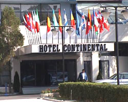 Oamenii de afaceri aradeni s-au intalnit la hotel Continental - Virtual Arad News (c)2004