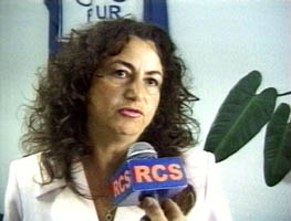 Presedinta PUR Arad - Lia Ardelean lasa in turul doi ca electoratul sa stabileasca pe cine voteaza