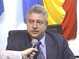Presedintele PRM Arad - Gheorghe Feies a fost suspendat din functie de catre Vadim Tudor
