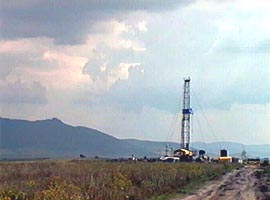 Prospectiunile petrolifere din zona Pancota sub semnul intrebarii - Virtual Arad News (c)2004
