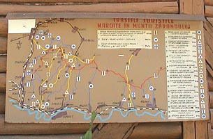 Traseele turistice din Muntii Zarandului atrag numerosi turisti - Virtual Arad News (c)2004