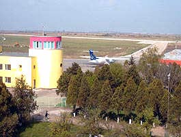 Aeroportul International Arad urmeaza sa se privatizeze - Virtual Arad News (c)2004