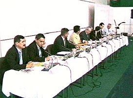 Aradul a fost gazda unui seminar organizat de Guvernul Romaniei