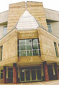 Biserica penticostala "Betania" din Cartierul Gradiste - Virtual Arad News (c)2005