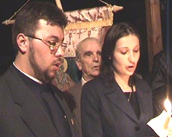 Cantareti bisericesti - Virtual Arad News (c)2005