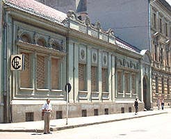 Casa de Oaspeti a fost resedinta preferata a dictatorului - Virtual Arad News (c)2005