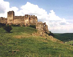 Cetatea Soimos este pe punctul de a fi concesionata de primaria Lipova - Virtual Arad News (c)2005