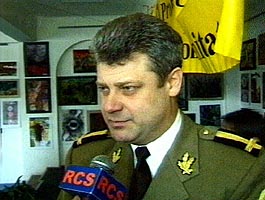 Colonelul Marcel Lucaciu anunta prima sarbatorire a Protectiei Civile sub aceasta denumire