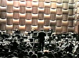Concert de muzica clasica pe scena filarmonicii