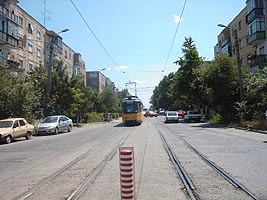 Din septembrie strada Voinicilor va fi inchisa pentru modernizare - Virtual Arad News (c)2005