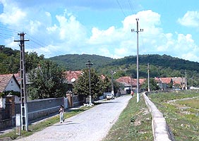 Dumitru Vasi s-a nascut in localitatea Soimos - Virtual Arad News (c)2005