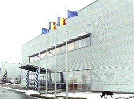 Expo International Arad a inaugurat hala b